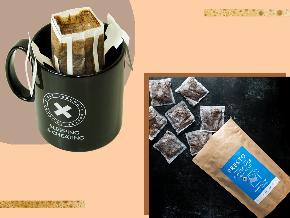 Best coffee bags 2021: From Lyons to Taylors | The Independent